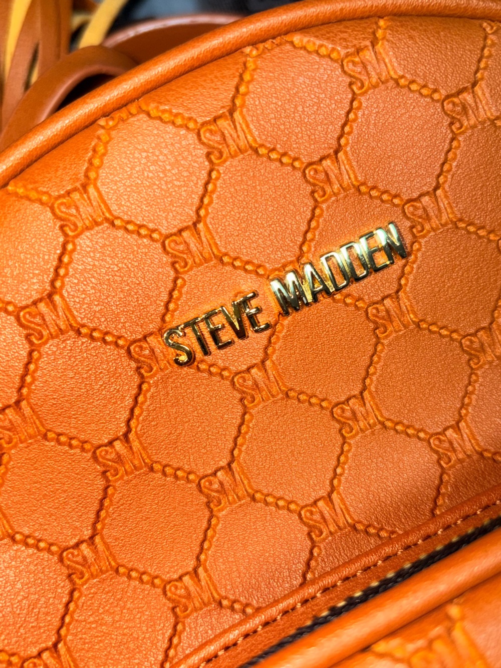 Steve Madden Mini Backpack - Picture 2 of 13
